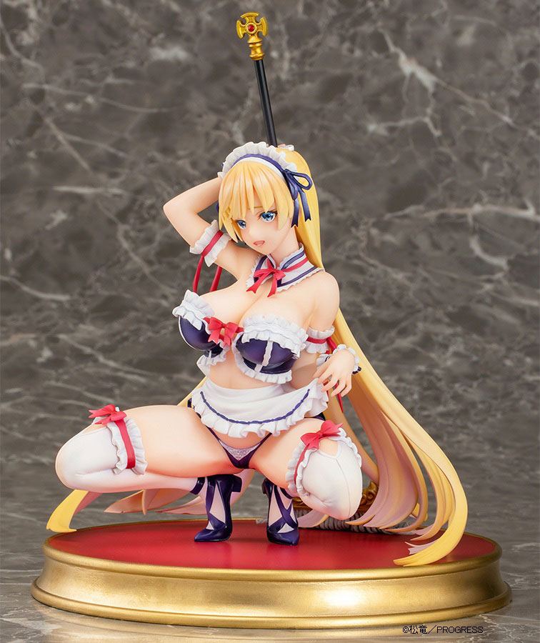 Original Character Peach Maid Series PVC Statue 1/8 Mayuri Maliani 19 cm