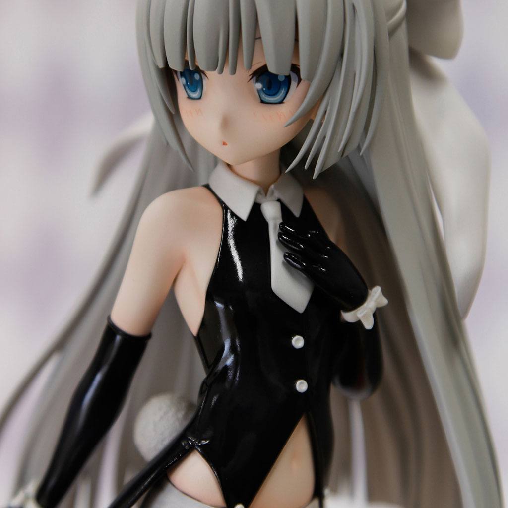 Ro-Kyu-Bu! SS PVC Statue 1/7 Mimi Balguerie Kuro Usagi-san Ver. 27 cm