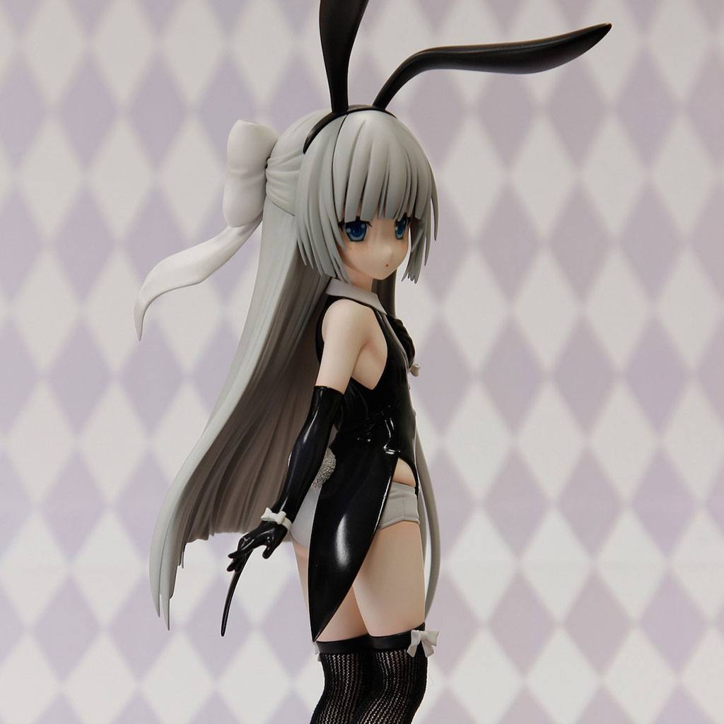 Ro-Kyu-Bu! SS PVC Statue 1/7 Mimi Balguerie Kuro Usagi-san Ver. 27 cm