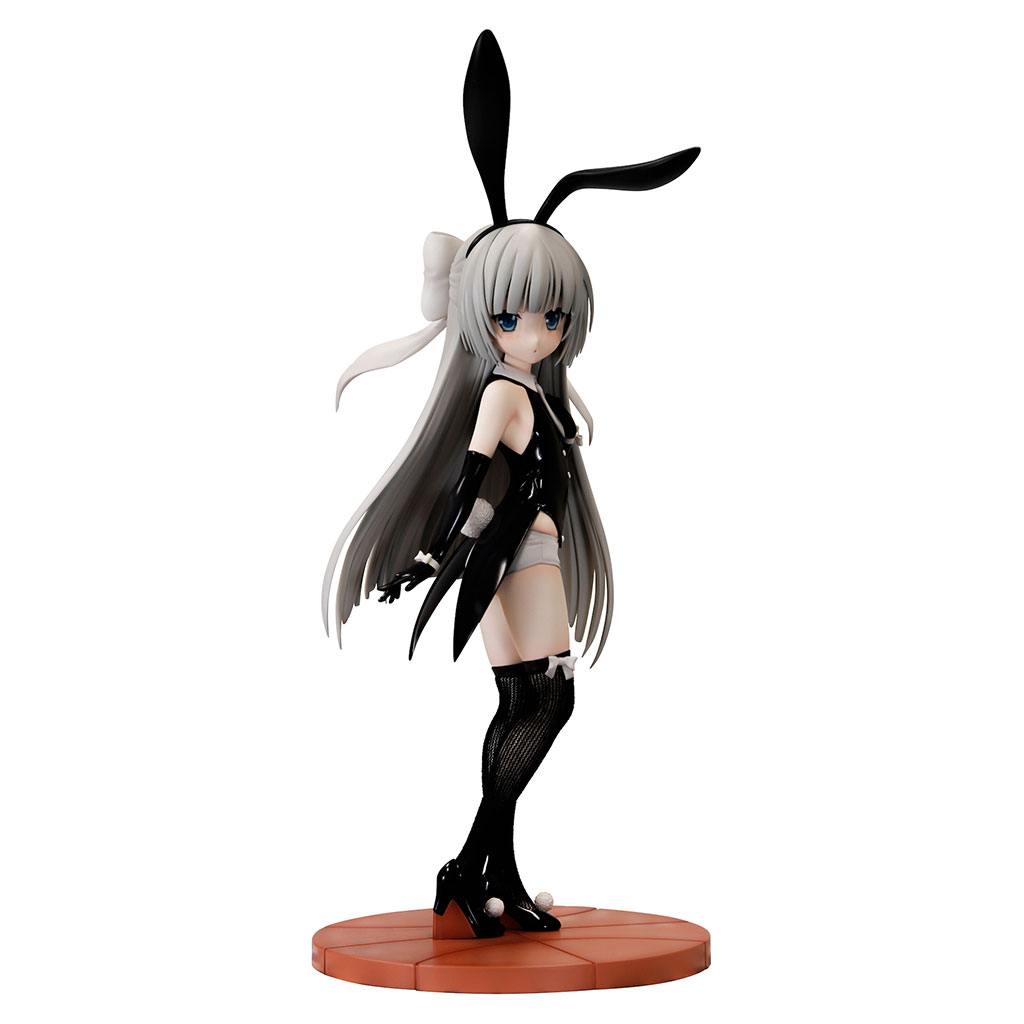 Ro-Kyu-Bu! SS PVC Statue 1/7 Mimi Balguerie Kuro Usagi-san Ver. 27 cm