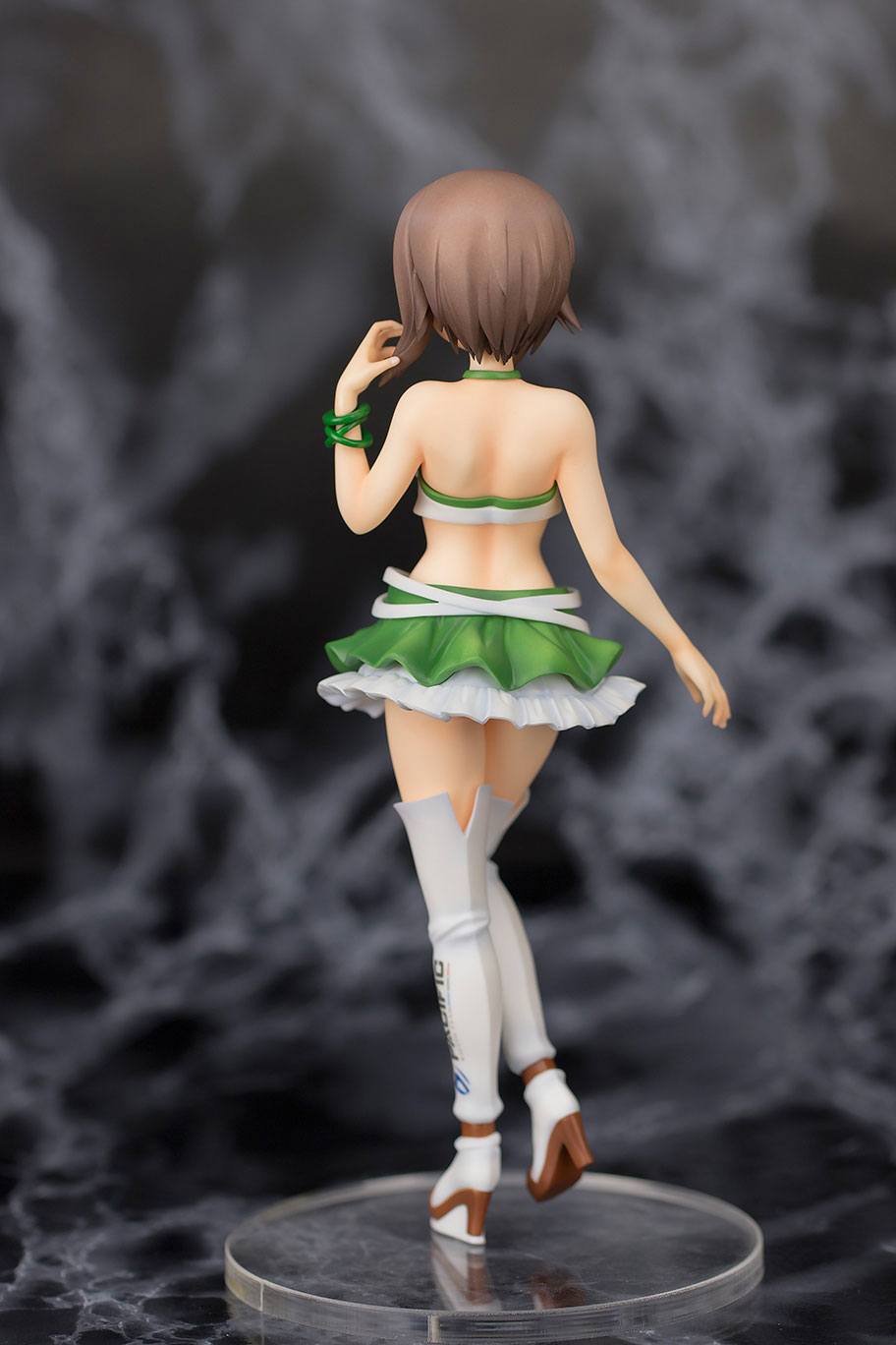 Girls und Panzer der Film PVC Statue 1/8 Maho Nishizumi 20 cm