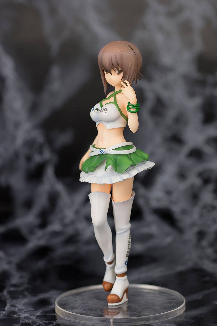 Girls und Panzer der Film PVC Statue 1/8 Maho Nishizumi 20 cm