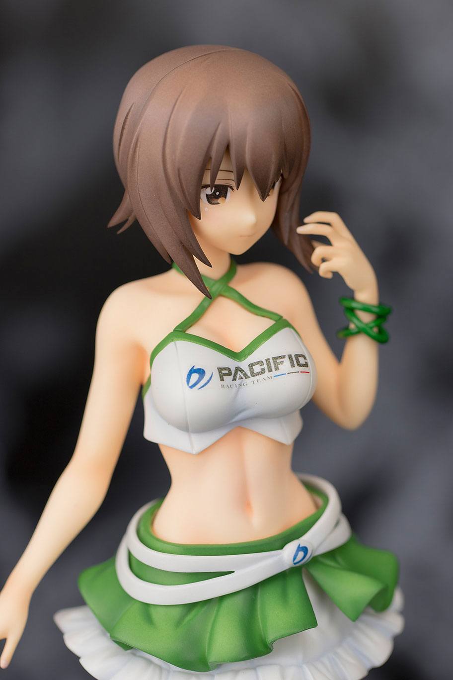 Girls und Panzer der Film PVC Statue 1/8 Maho Nishizumi 20 cm