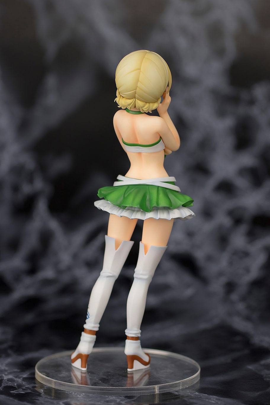 Girls und Panzer der Film PVC Statue 1/8 Darjeeling 20 cm