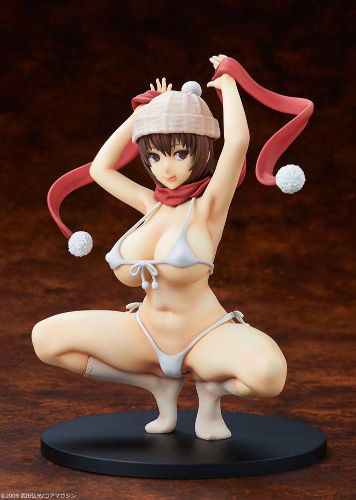 Tsundero PVC Statue 1/6 Yuuka Yoshii 19 cm