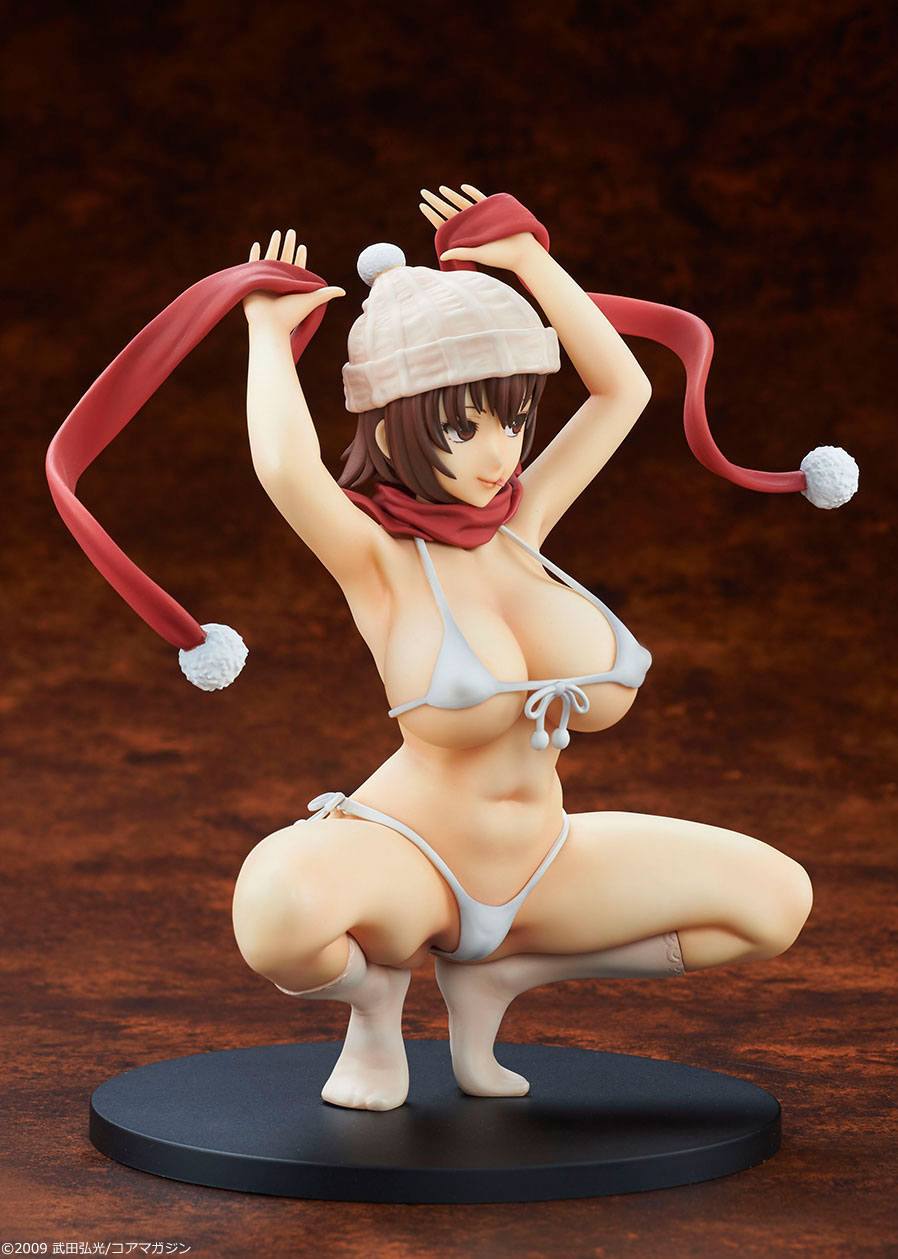 Tsundero PVC Statue 1/6 Yuuka Yoshii 19 cm