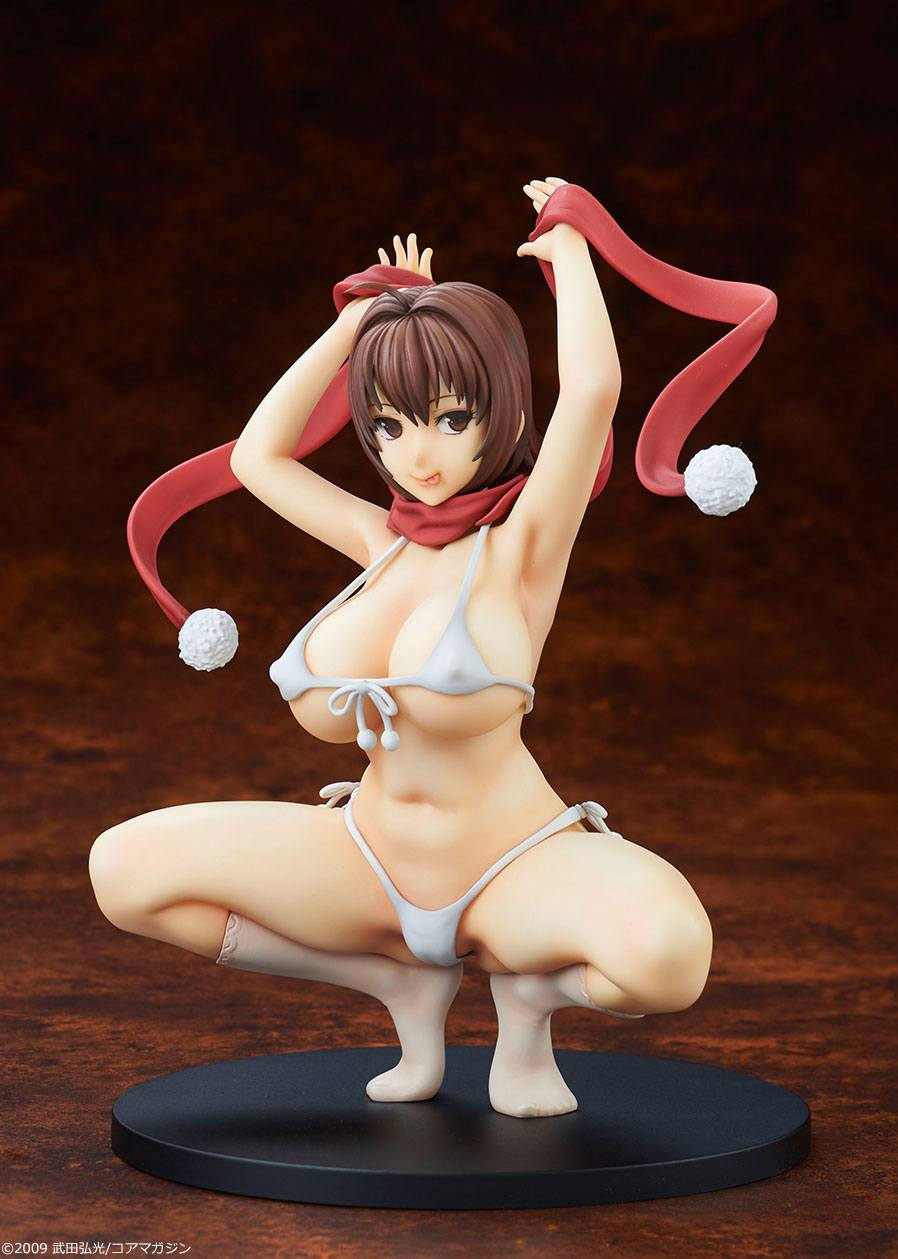 Tsundero PVC Statue 1/6 Yuuka Yoshii 19 cm