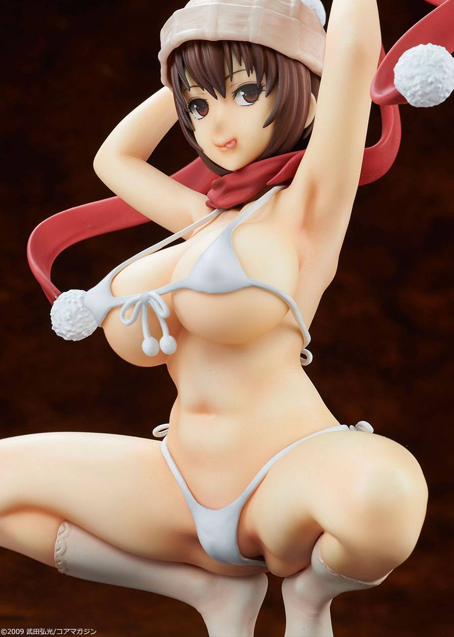 Tsundero PVC Statue 1/6 Yuuka Yoshii 19 cm