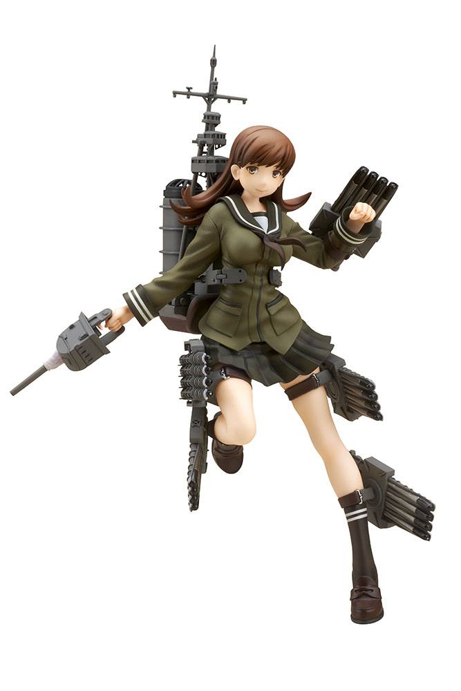 Kantai Collection PVC Statue 1/8 Ooi Kai Ni 20 cm