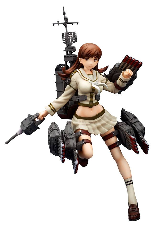 Kantai Collection PVC Statue 1/8 Ooi Kai Ni 20 cm