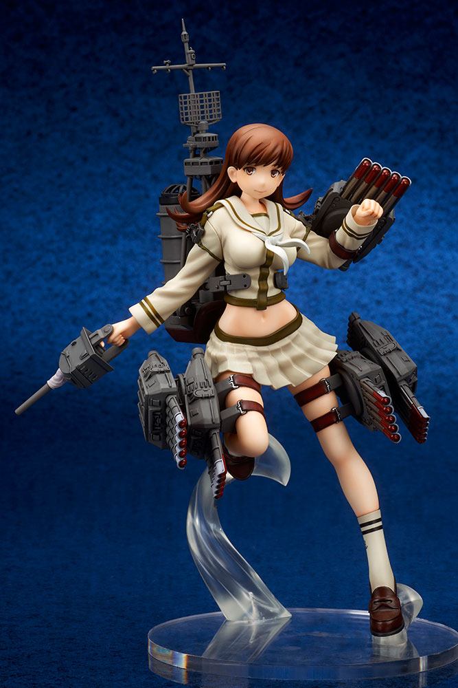 Kantai Collection PVC Statue 1/8 Ooi Kai Ni 20 cm