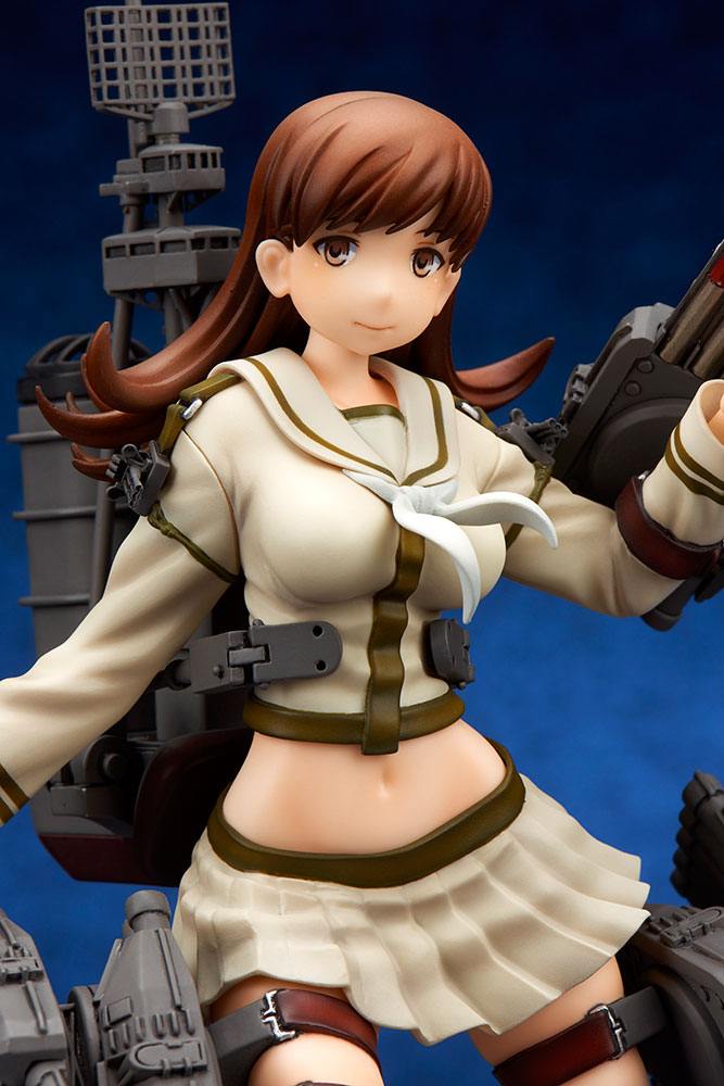 Kantai Collection PVC Statue 1/8 Ooi Kai Ni 20 cm