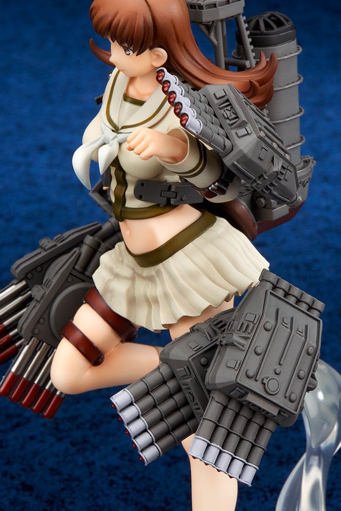 Kantai Collection PVC Statue 1/8 Ooi Kai Ni 20 cm