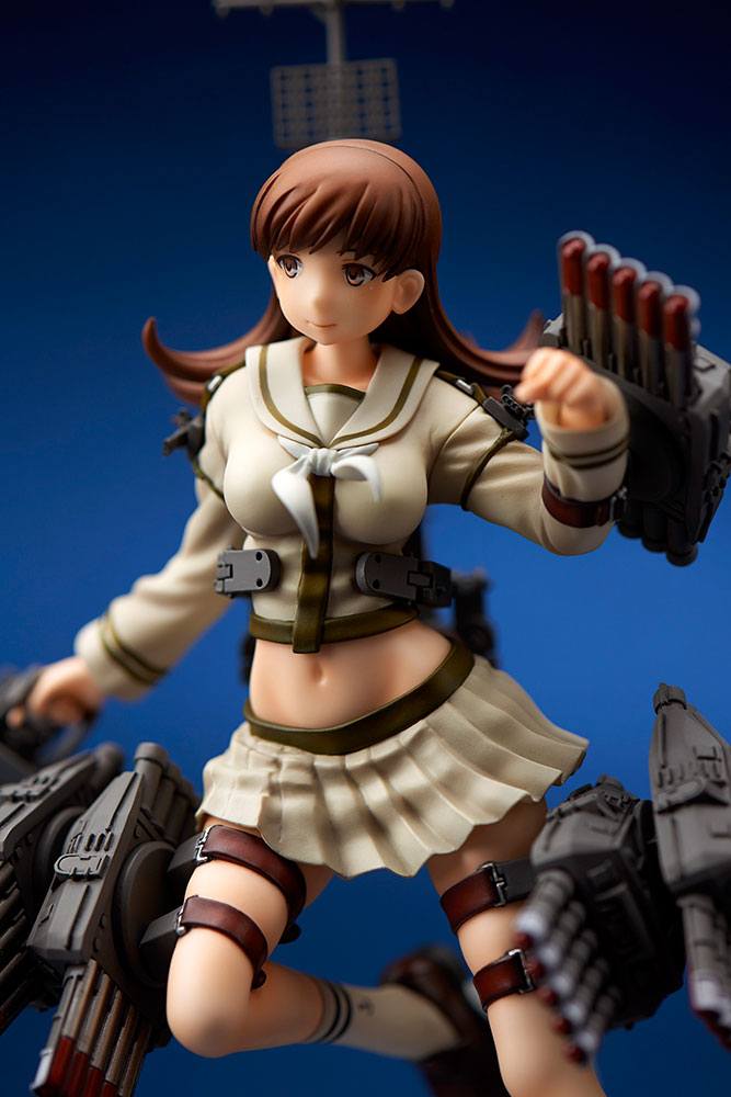 Kantai Collection PVC Statue 1/8 Ooi Kai Ni 20 cm