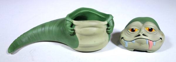 Star Wars Chubby Minifiguren 3er-Pack Jabba's Palace 9 cm