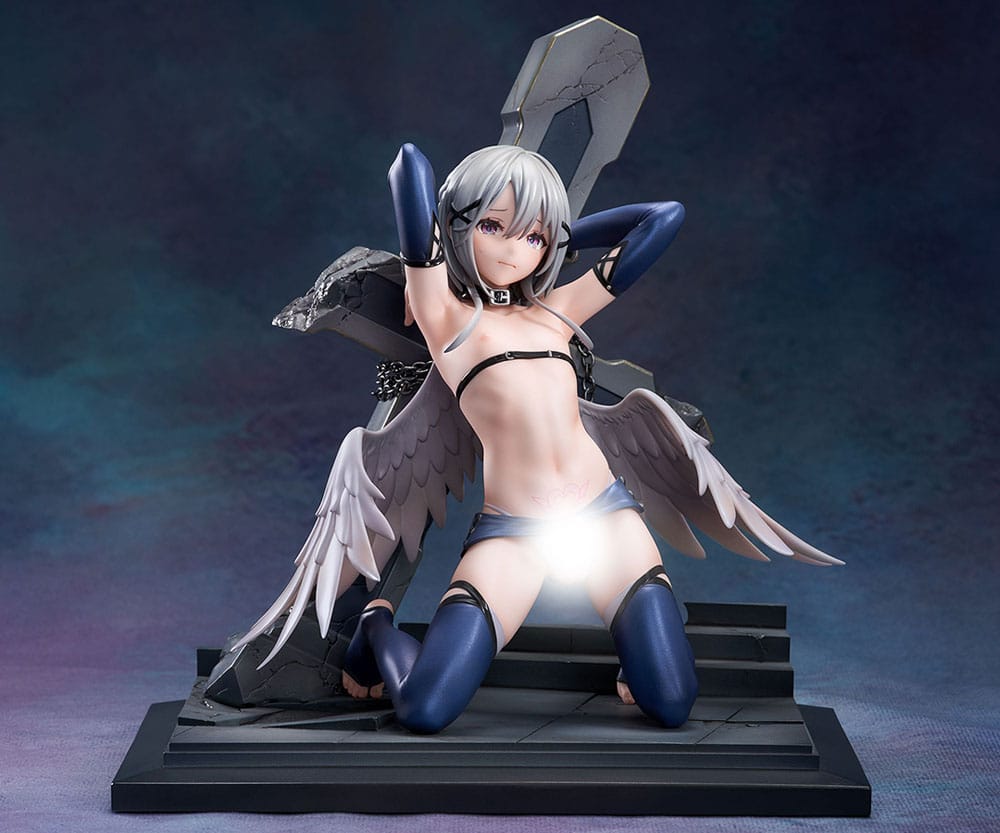 Original Character PVC Statue 1/7 Shion 19 cm