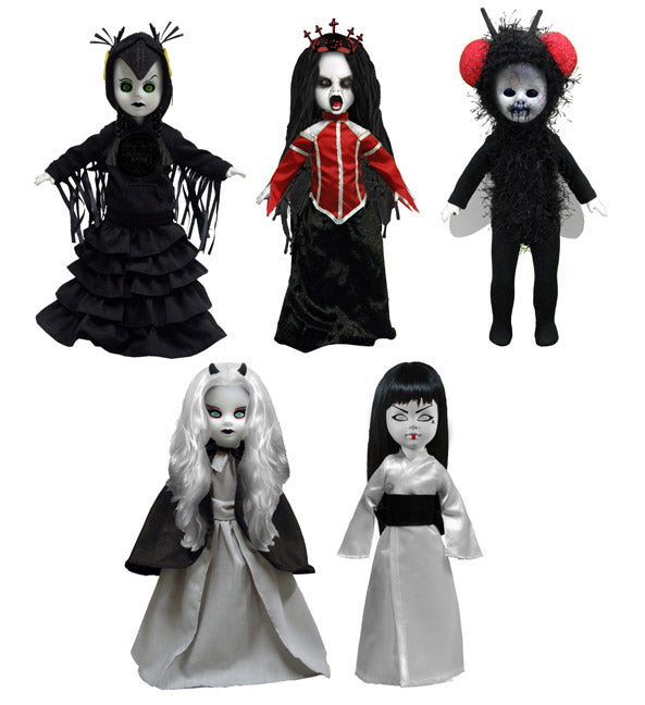 Living Dead Dolls Puppe:  Andras aus der Serie 24 (Single)
