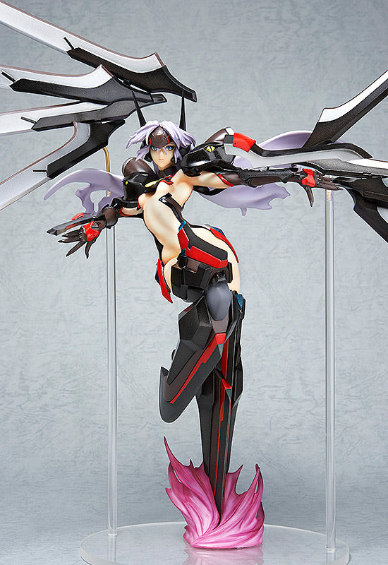 BlazBlue Chronophantasma PVC Statue 1/8 Mu-12 Black Version 32 cm