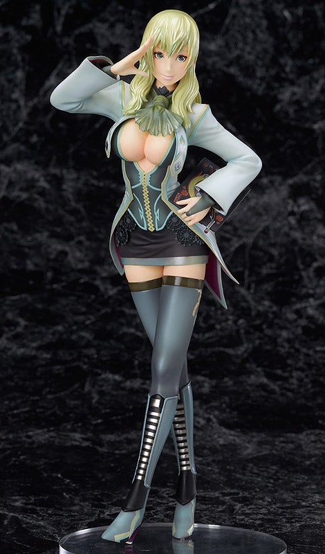 Border Break Statue 1/7 Fiona Kazama Raita Ver. 24 cm (DAP)