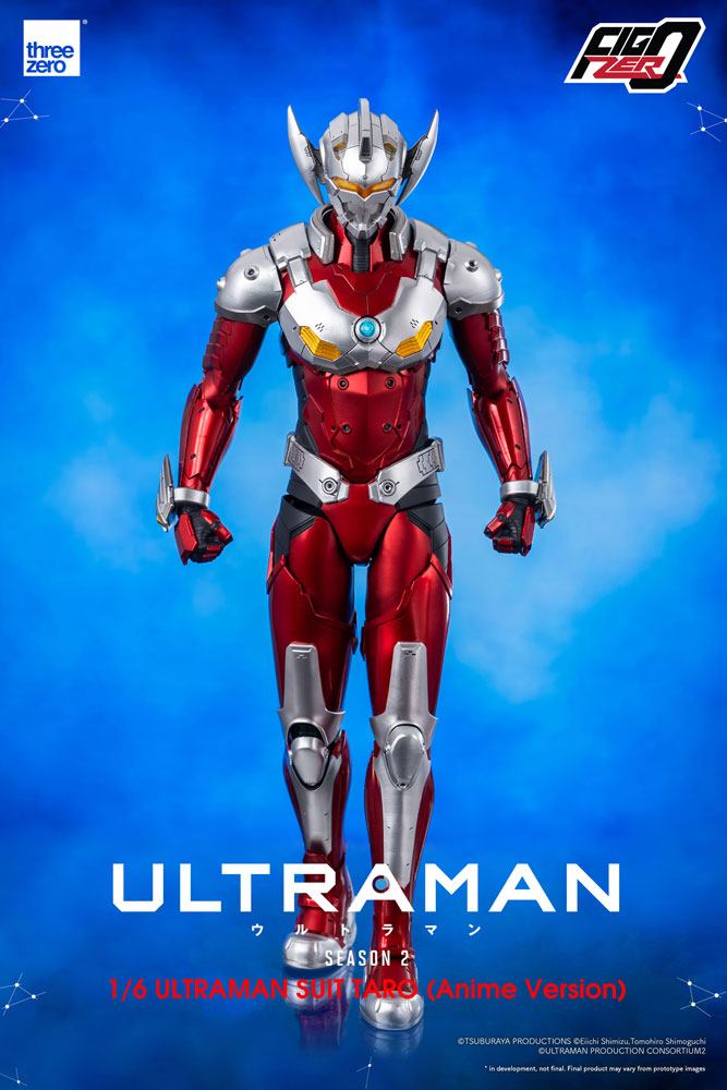 Ultraman FigZero Actionfigur 1/6 Ultraman Suit Taro Anime Version 31 cm