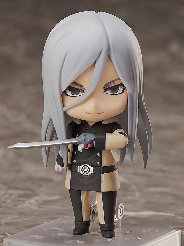 Reborn! Nendoroid Actionfigur Squalo 10 cm