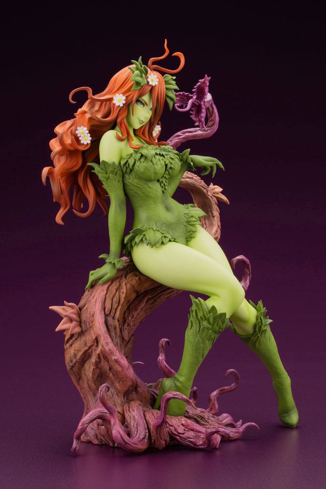 DC Comics Bishoujo PVC Statue 1/7 Poison Ivy Returns 20 cm