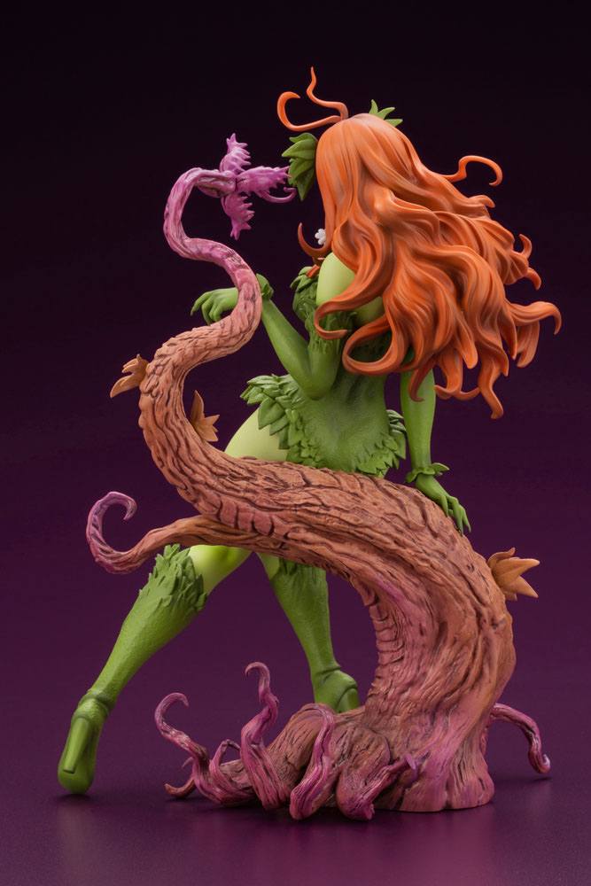 DC Comics Bishoujo PVC Statue 1/7 Poison Ivy Returns 20 cm