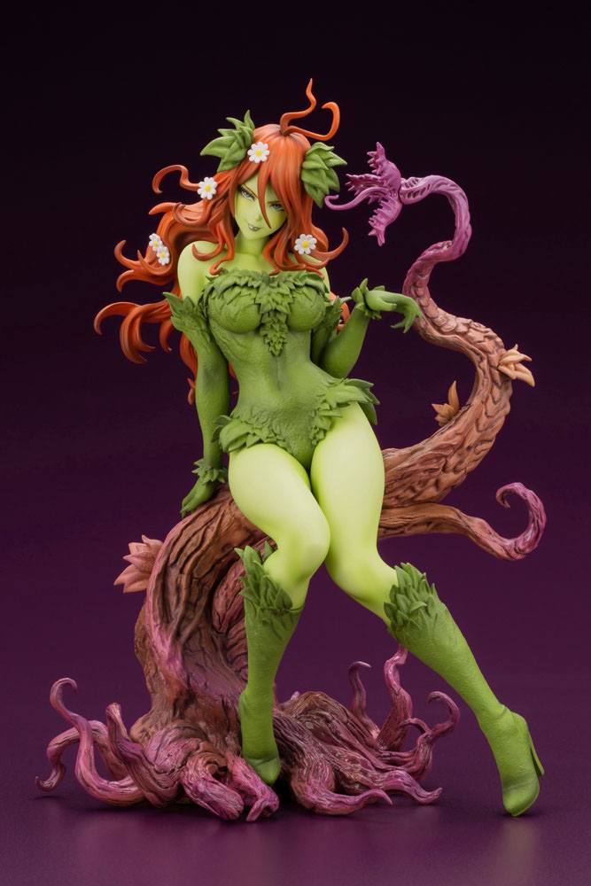 DC Comics Bishoujo PVC Statue 1/7 Poison Ivy Returns 20 cm