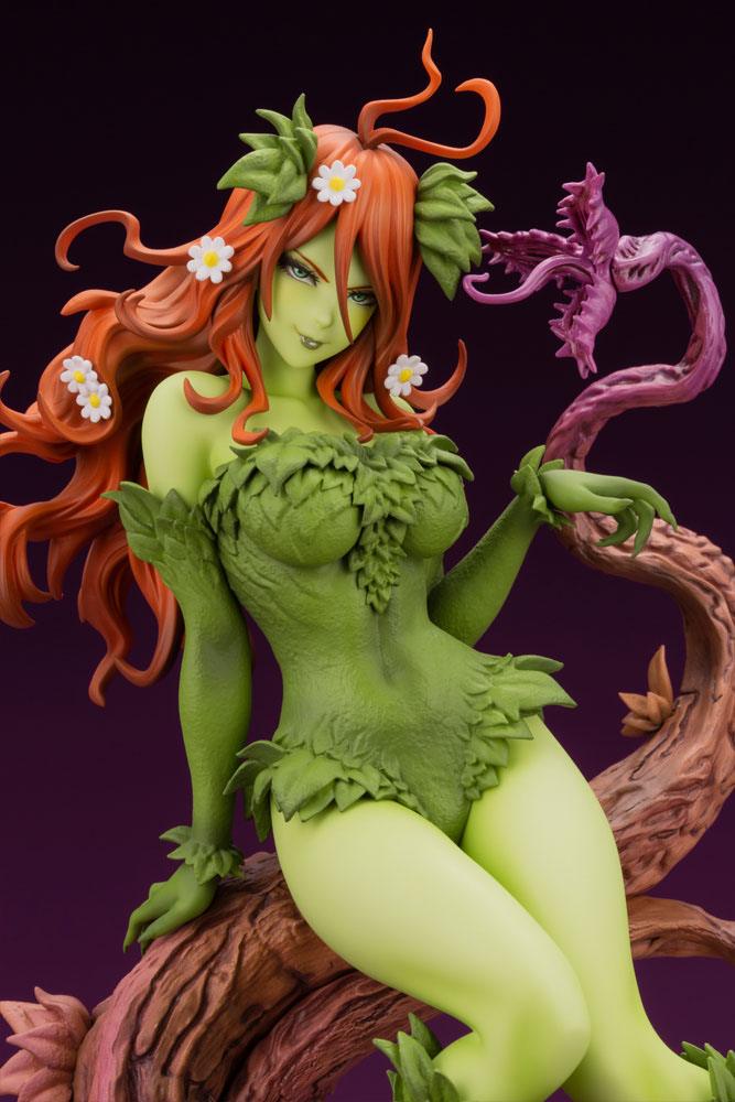 DC Comics Bishoujo PVC Statue 1/7 Poison Ivy Returns 20 cm