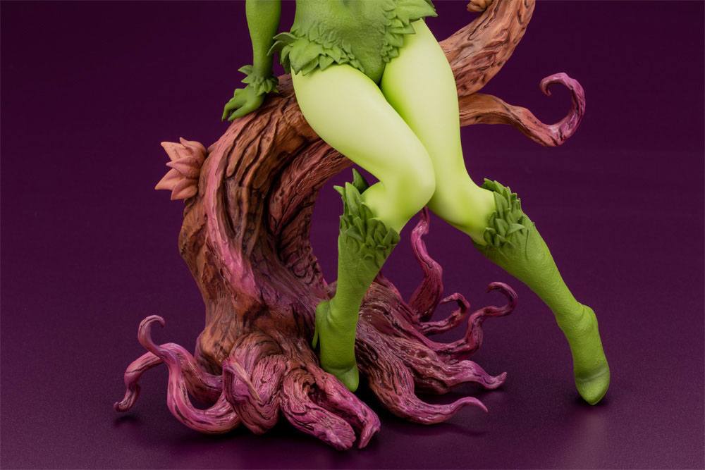 DC Comics Bishoujo PVC Statue 1/7 Poison Ivy Returns 20 cm