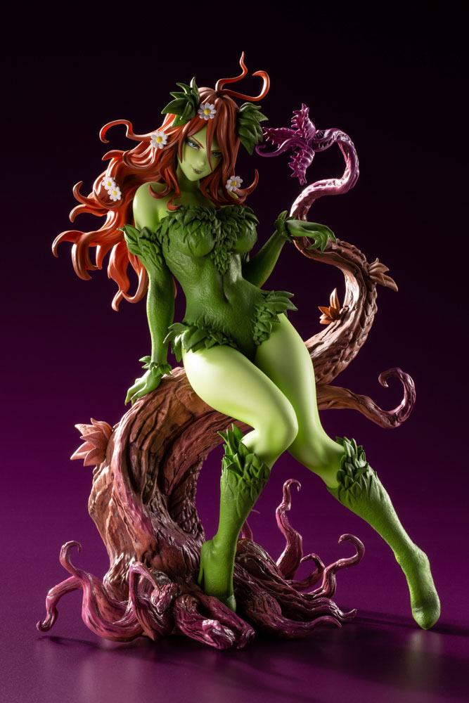 DC Comics Bishoujo PVC Statue 1/7 Poison Ivy Returns 20 cm