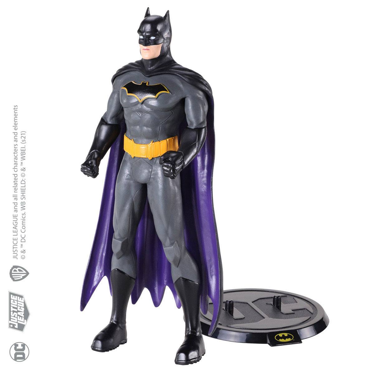 DC Comics Bendyfigs Biegefigur Batman 19 cm