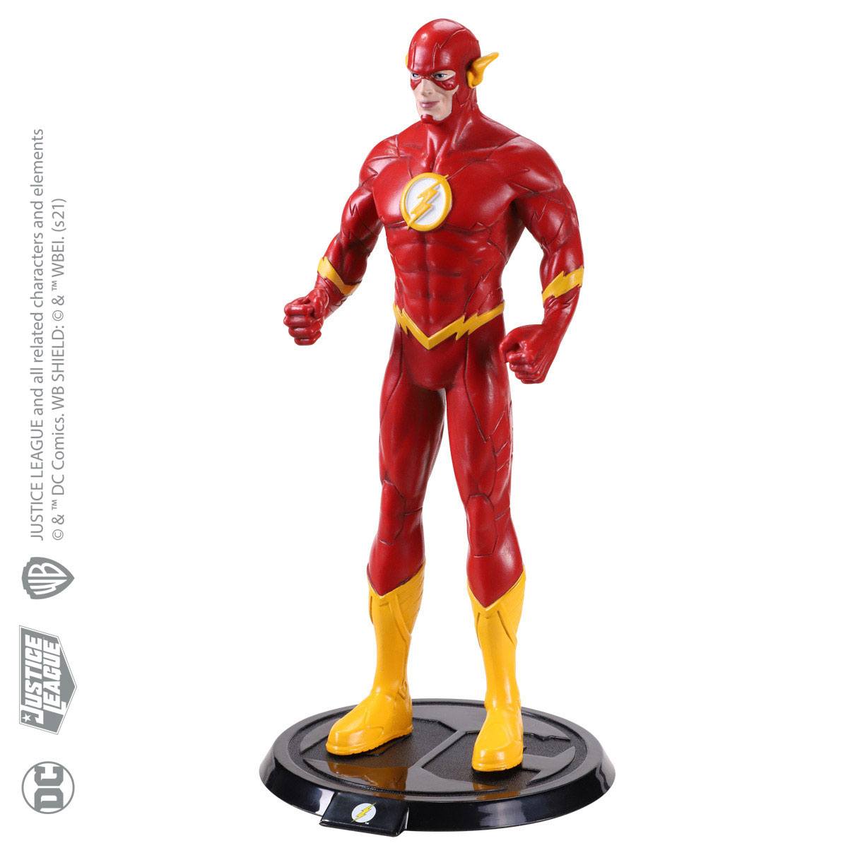 DC Comics Bendyfigs Biegefigur Flash 19 cm