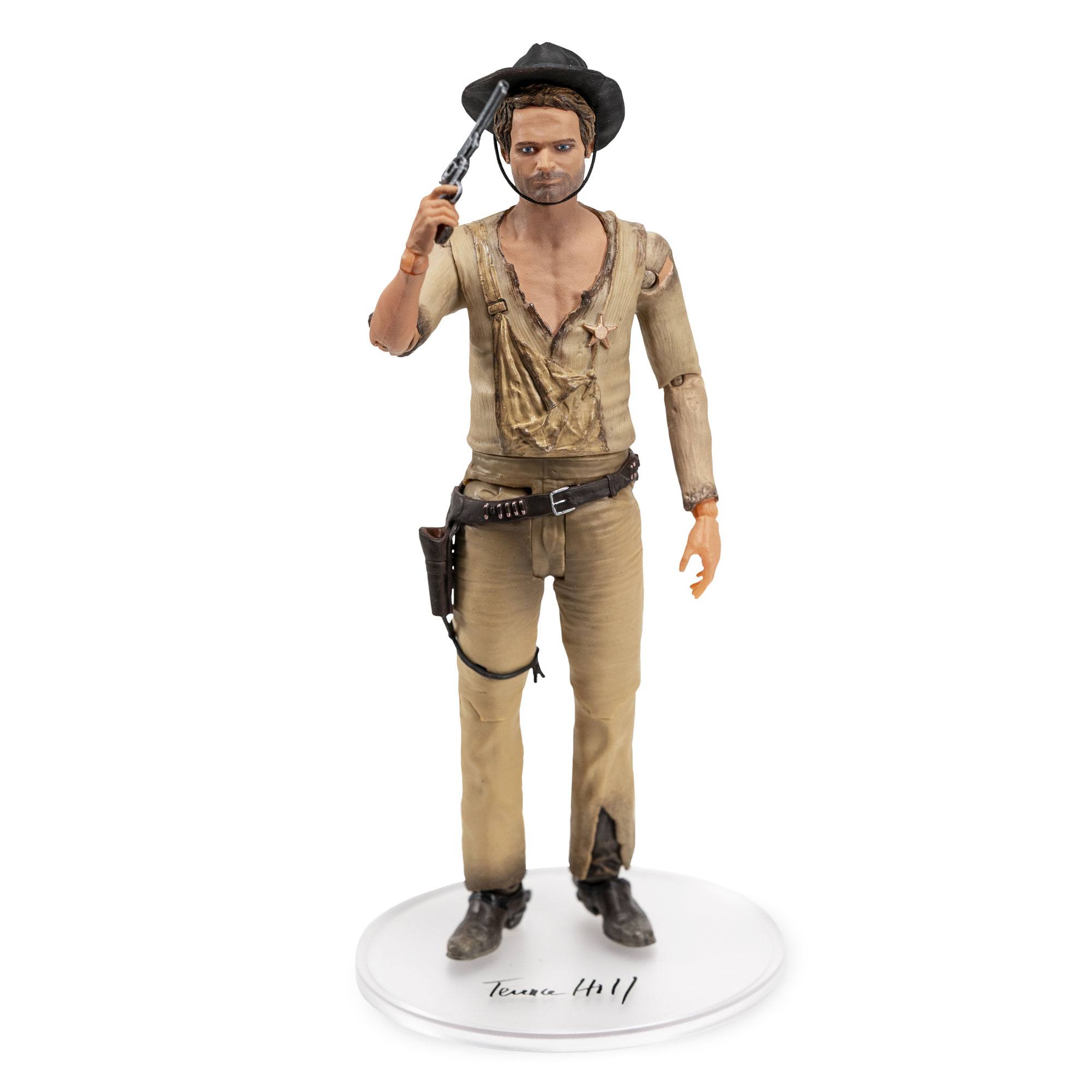 Terence Hill Actionfigur Trinity 18 cm