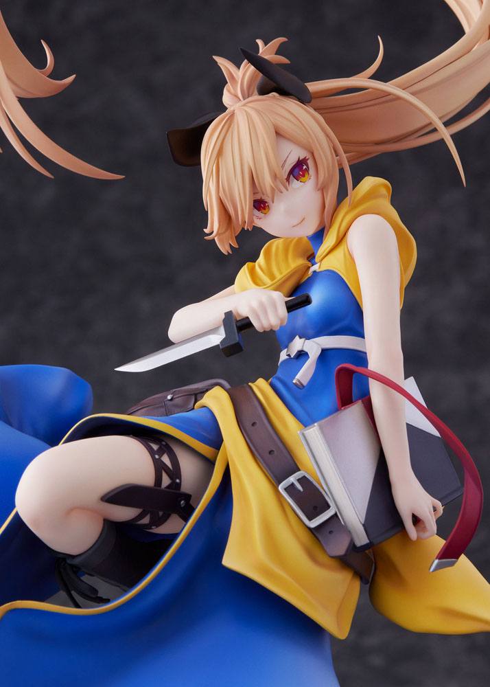 Shokei Shoujo no Virgin Road PVC Statue 1/7 Menou AmiAmi LTD Edition 33 cm