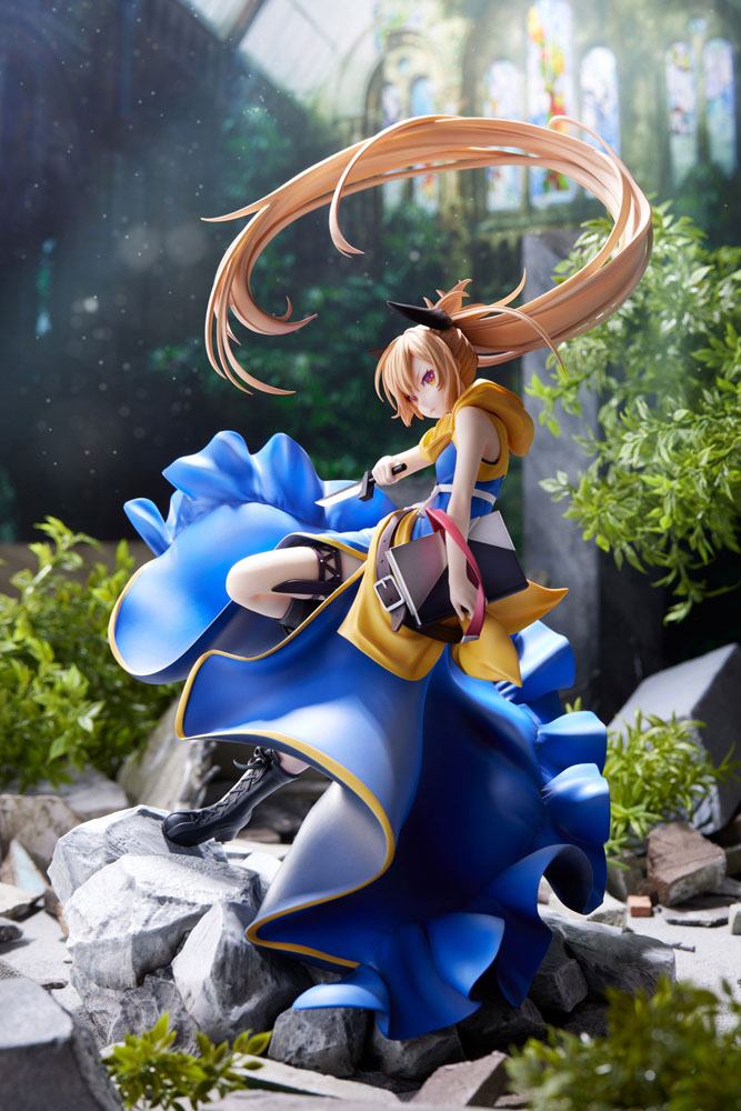 Shokei Shoujo no Virgin Road PVC Statue 1/7 Menou AmiAmi LTD Edition 33 cm