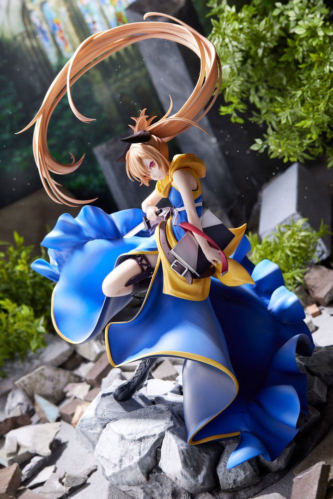 Shokei Shoujo no Virgin Road PVC Statue 1/7 Menou AmiAmi LTD Edition 33 cm