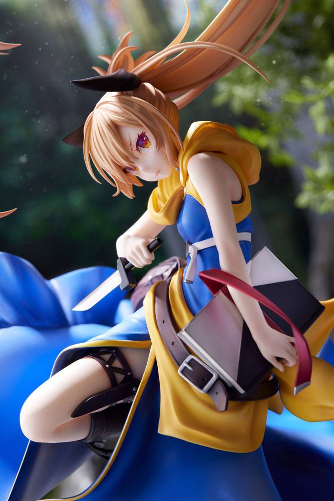 Shokei Shoujo no Virgin Road PVC Statue 1/7 Menou AmiAmi LTD Edition 33 cm