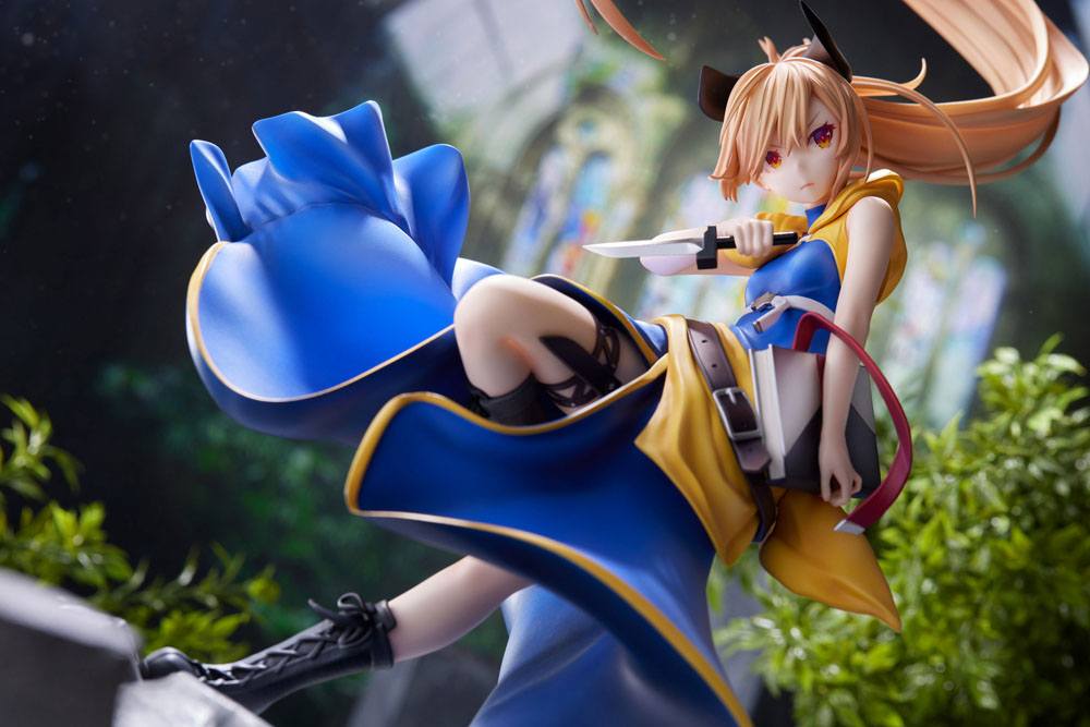 Shokei Shoujo no Virgin Road PVC Statue 1/7 Menou AmiAmi LTD Edition 33 cm