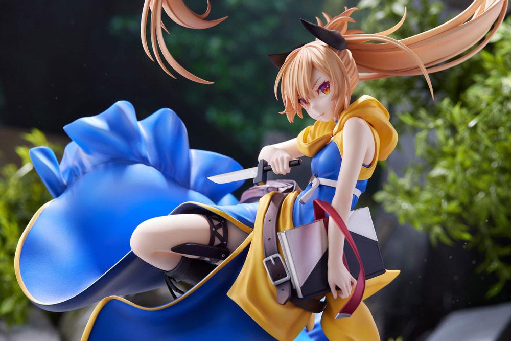 Shokei Shoujo no Virgin Road PVC Statue 1/7 Menou AmiAmi LTD Edition 33 cm