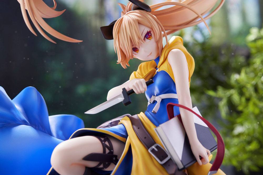 Shokei Shoujo no Virgin Road PVC Statue 1/7 Menou AmiAmi LTD Edition 33 cm