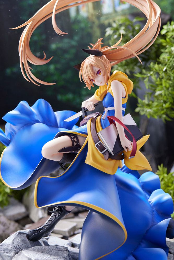 Shokei Shoujo no Virgin Road PVC Statue 1/7 Menou AmiAmi LTD Edition 33 cm