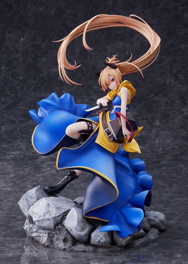 Shokei Shoujo no Virgin Road PVC Statue 1/7 Menou AmiAmi LTD Edition 33 cm