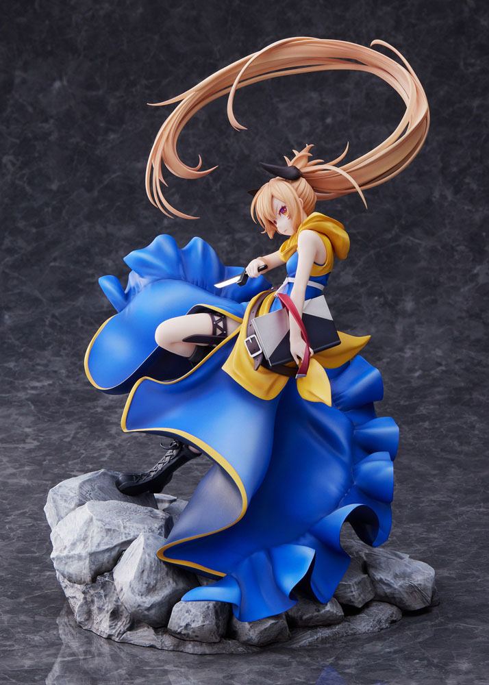 Shokei Shoujo no Virgin Road PVC Statue 1/7 Menou AmiAmi LTD Edition 33 cm