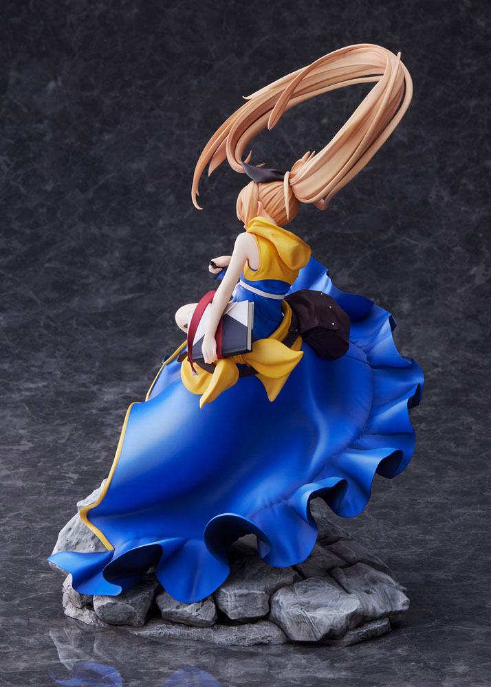 Shokei Shoujo no Virgin Road PVC Statue 1/7 Menou AmiAmi LTD Edition 33 cm