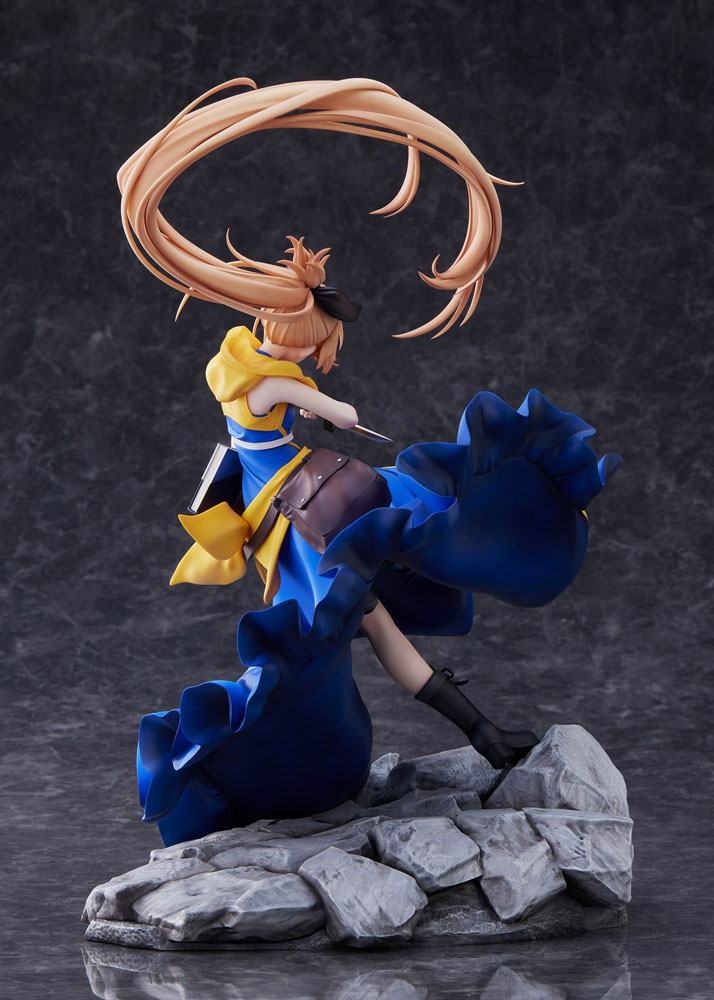 Shokei Shoujo no Virgin Road PVC Statue 1/7 Menou AmiAmi LTD Edition 33 cm