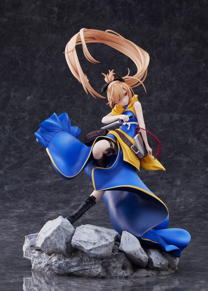 Shokei Shoujo no Virgin Road PVC Statue 1/7 Menou AmiAmi LTD Edition 33 cm