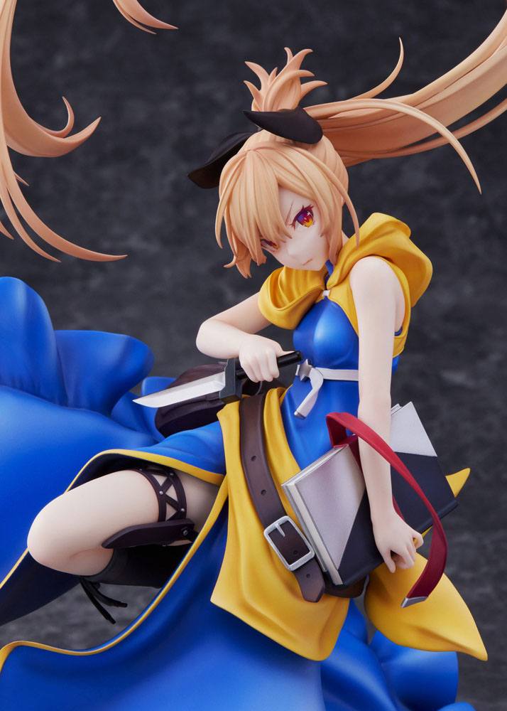 Shokei Shoujo no Virgin Road PVC Statue 1/7 Menou AmiAmi LTD Edition 33 cm