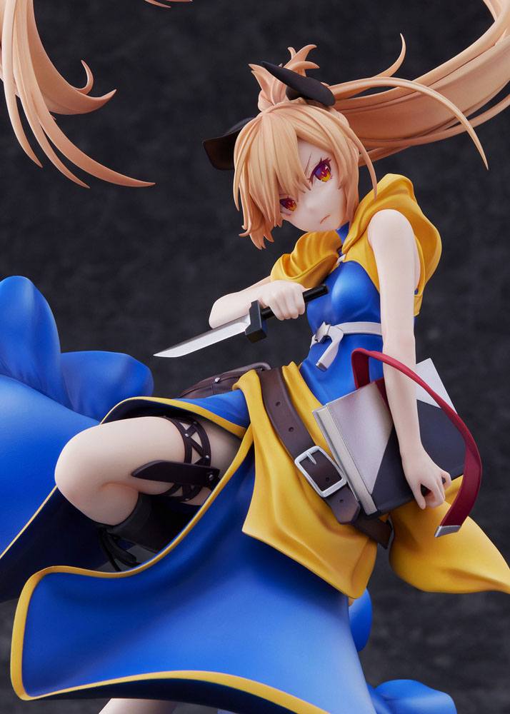 Shokei Shoujo no Virgin Road PVC Statue 1/7 Menou AmiAmi LTD Edition 33 cm