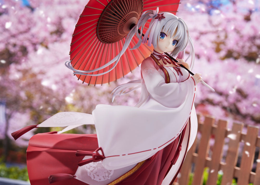 Senren Banka PVC Statue 1/7 Yoshino Tomotake 28 cm